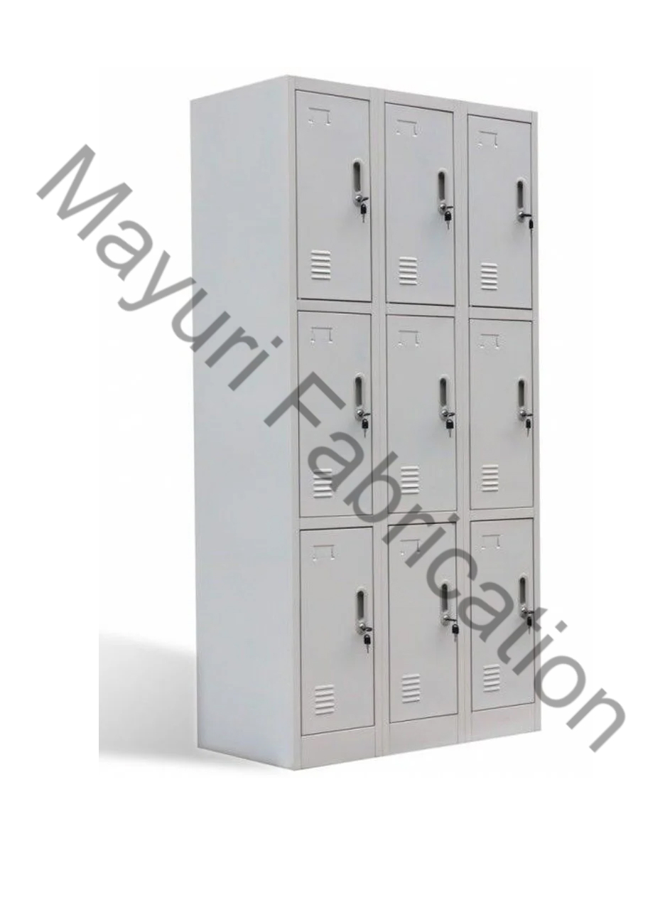 Metal Lockers | PVD / SS