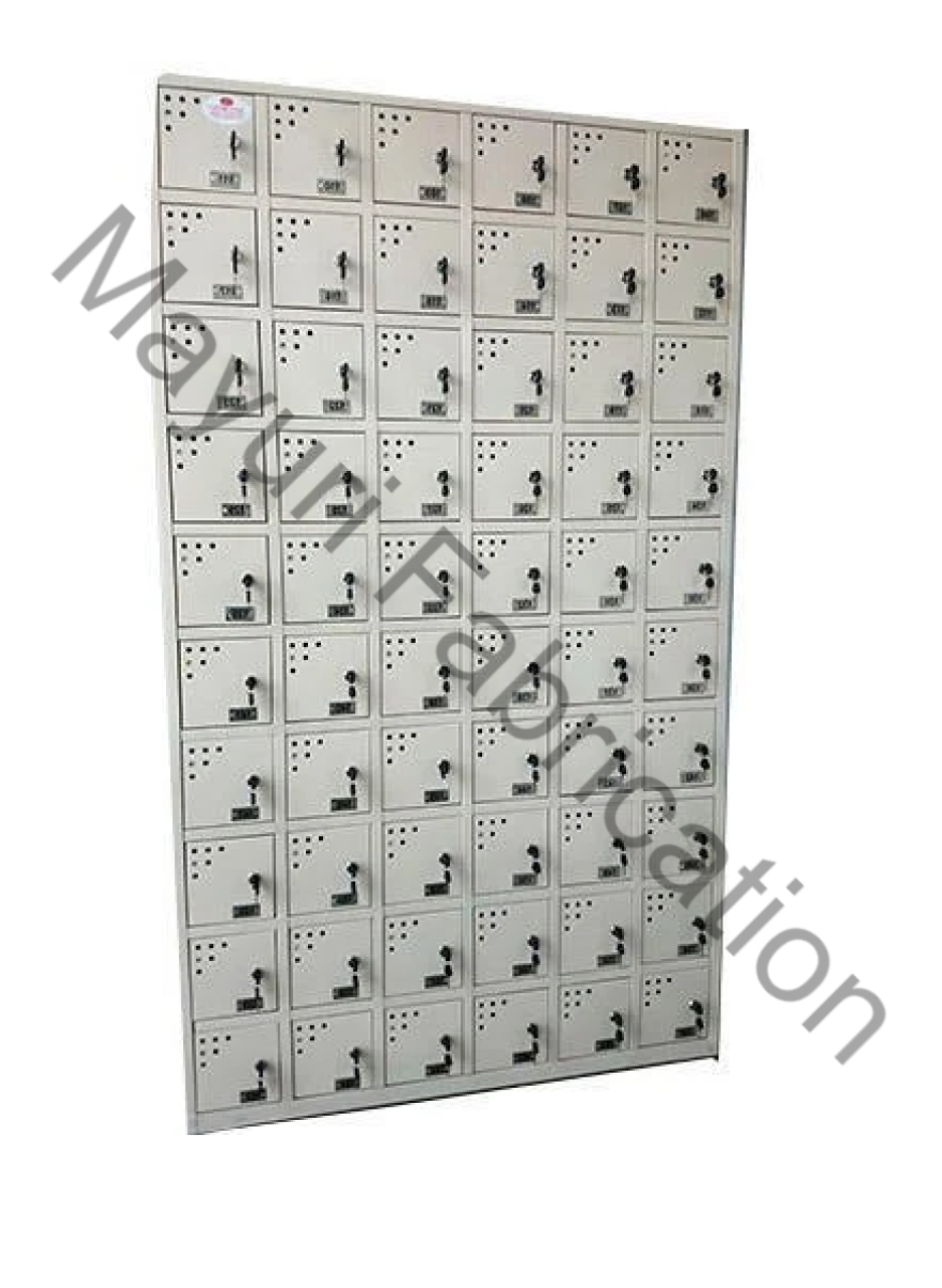 Metal Lockers | PVD / SS
