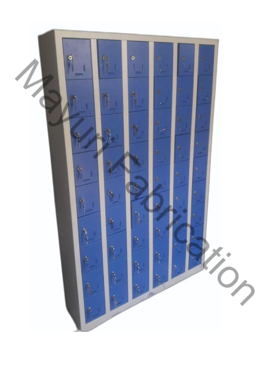 Metal Lockers | PVD / SS