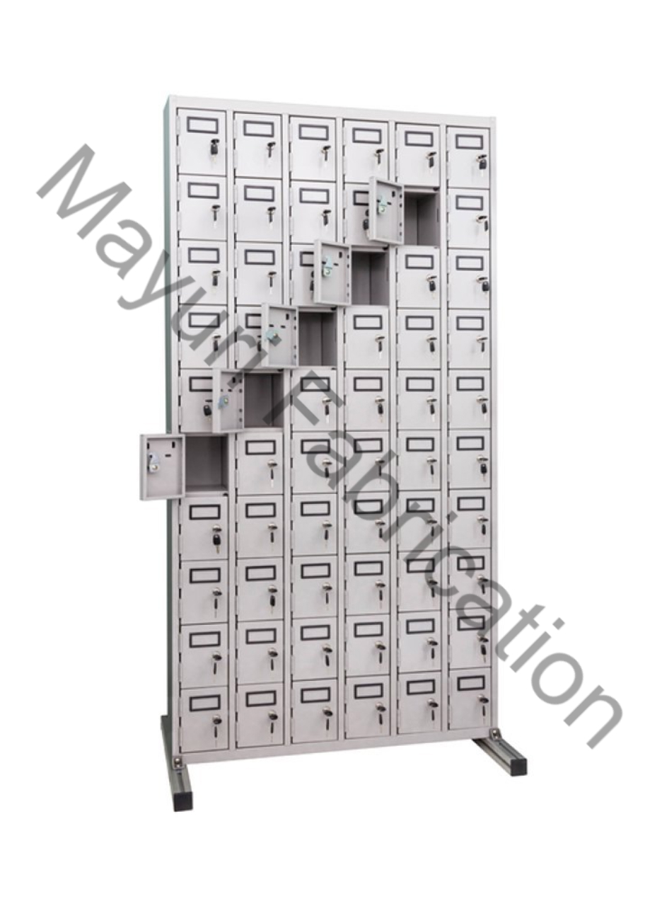 Metal Lockers | PVD / SS