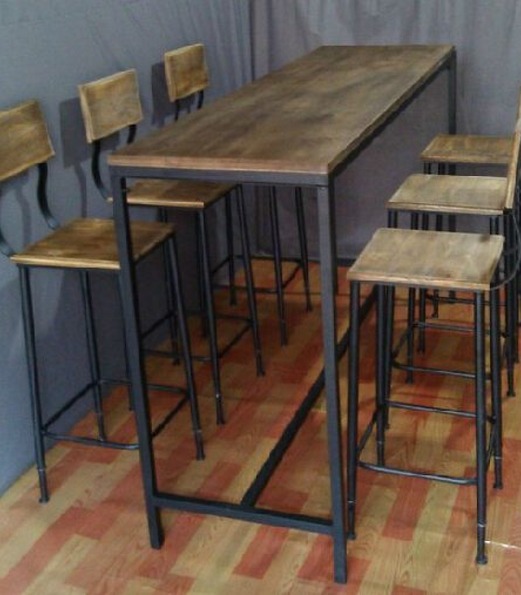 image of PVD Bar Table