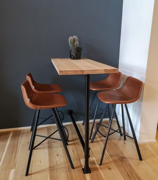 image of PVD Bar Table