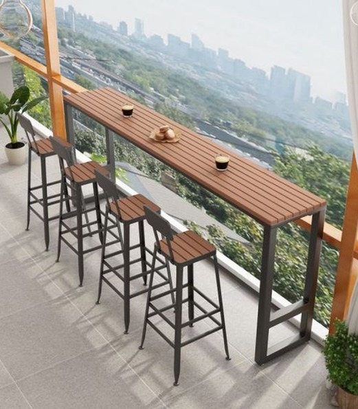 image of PVD Bar Table