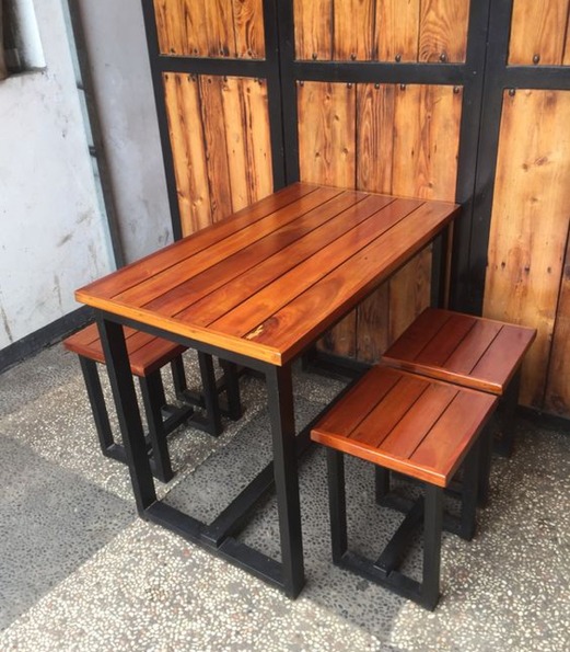 image of PVD Bar Table