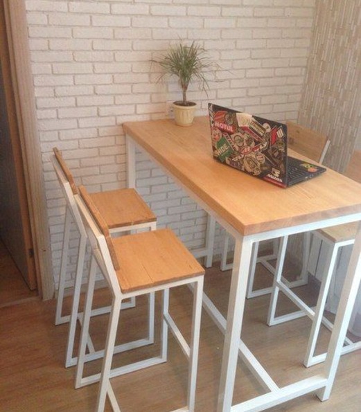 image of PVD Bar Table