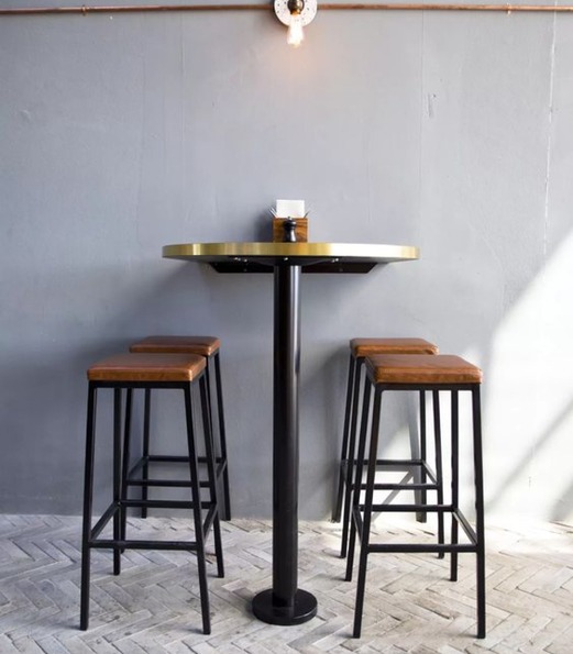 image of PVD Bar Table