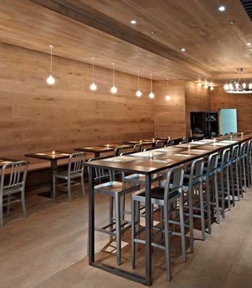 image of PVD Bar Table
