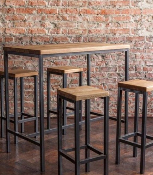 image of PVD Bar Table
