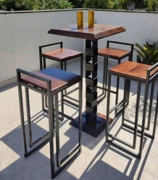 image of PVD Bar Table