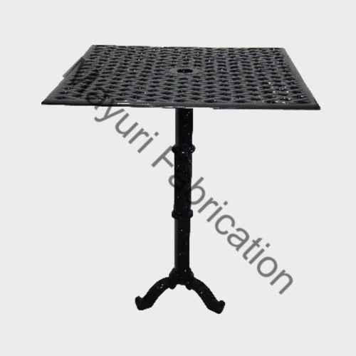 Cast Iron Table