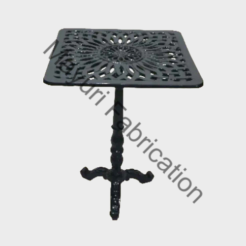 Cast Iron Table