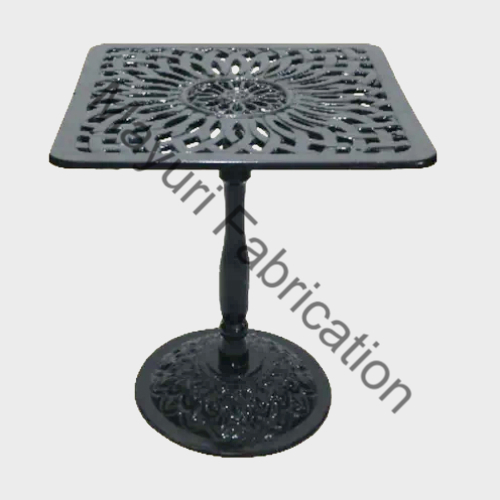 Cast Iron Table