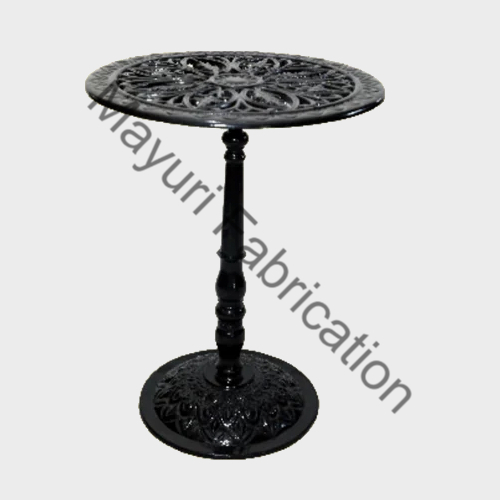 Cast Iron Table