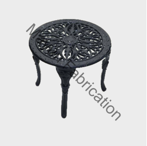 Cast Iron Table