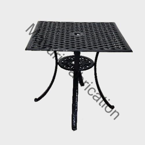 Cast Iron Table