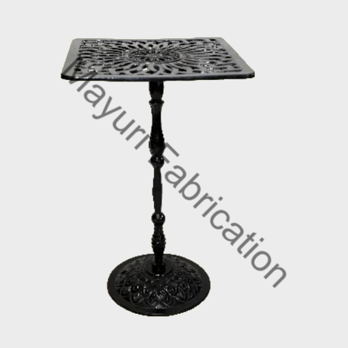 Cast Iron Table
