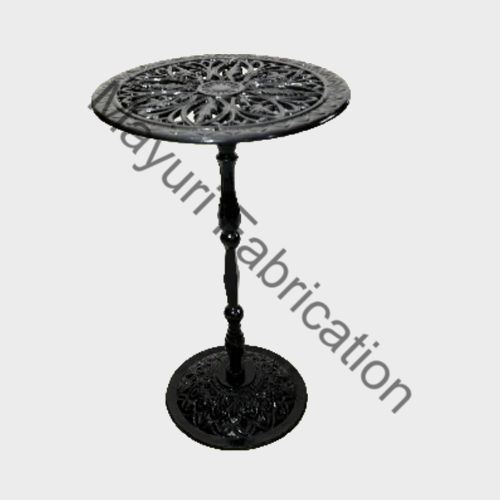 Cast Iron Table