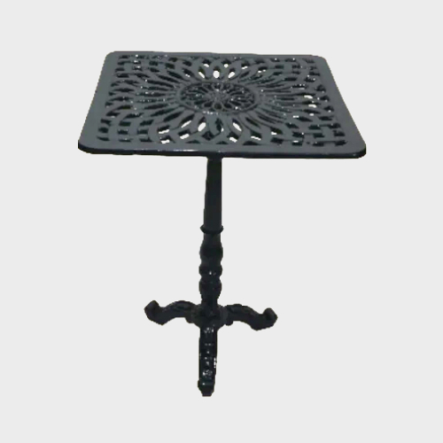 image of Cast Iron Table