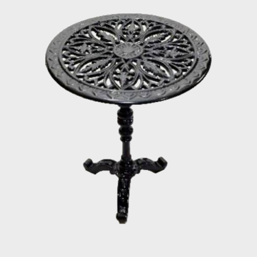 image of Cast Iron Table