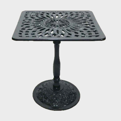 image of Cast Iron Table