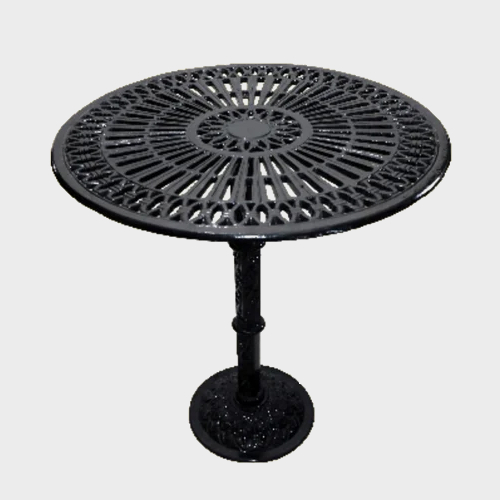 image of Cast Iron Table