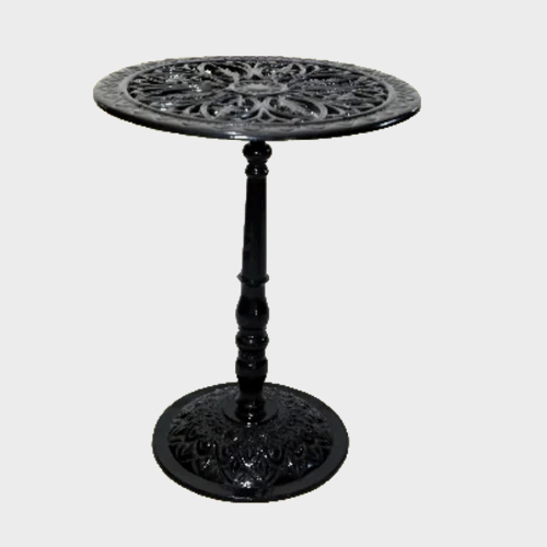 image of Cast Iron Table