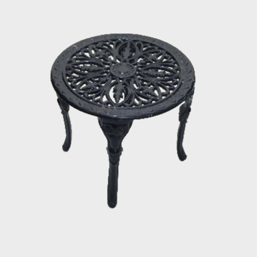 image of Cast Iron Table