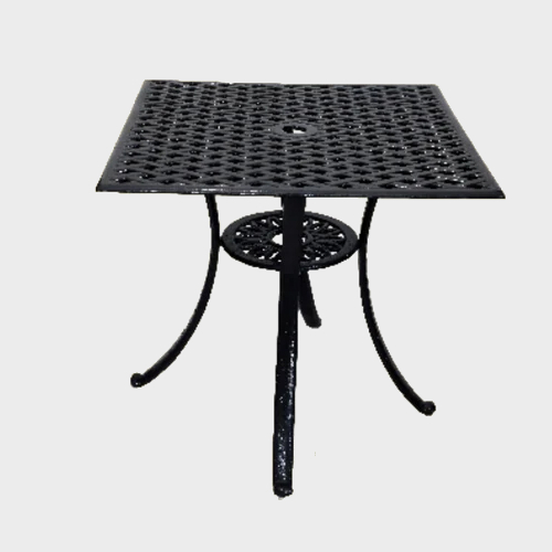 image of Cast Iron Table