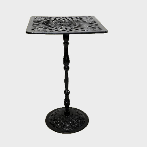 image of Cast Iron Table