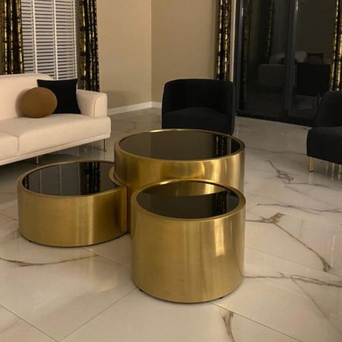 image of PVD Center Table
