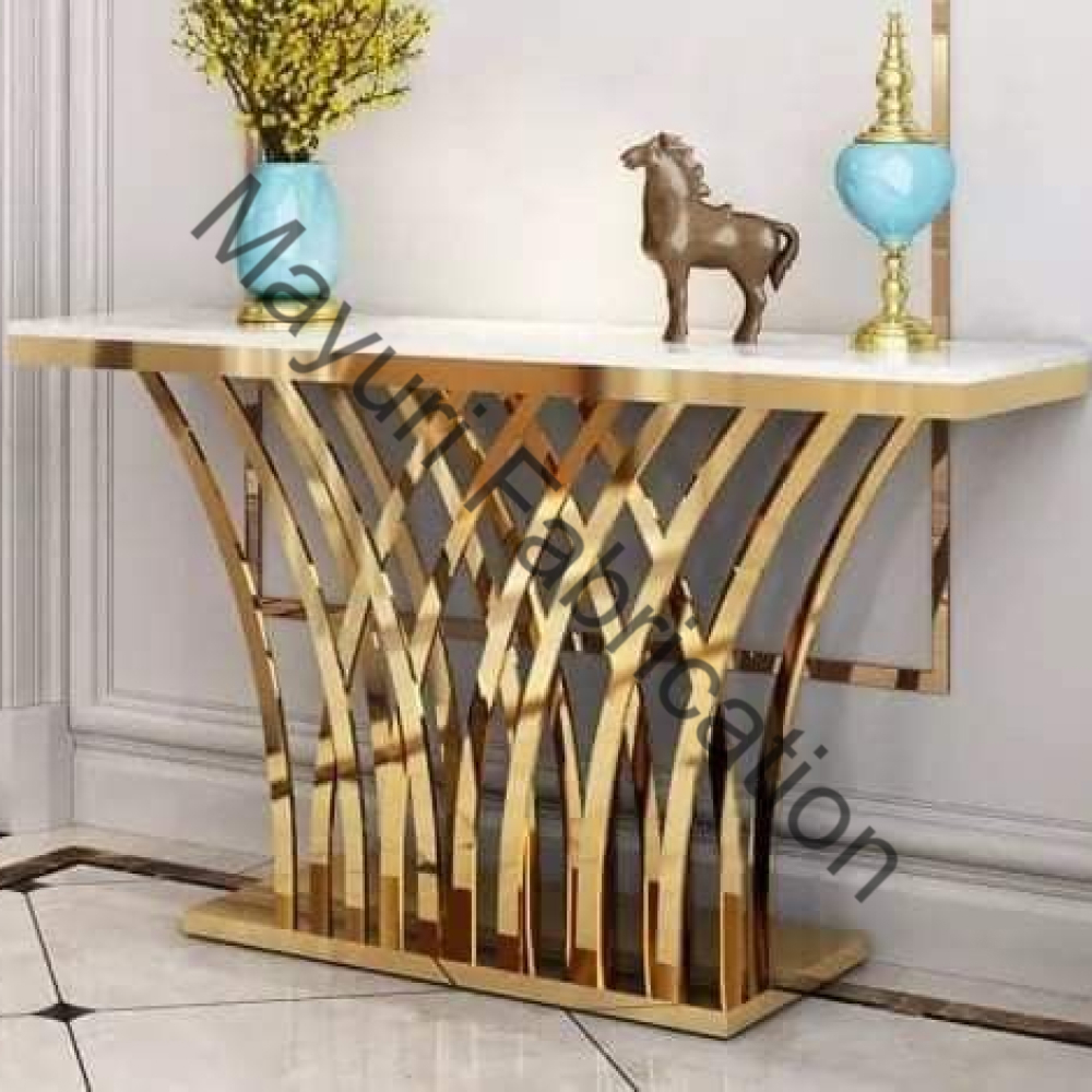 Console Table | PVD -SS