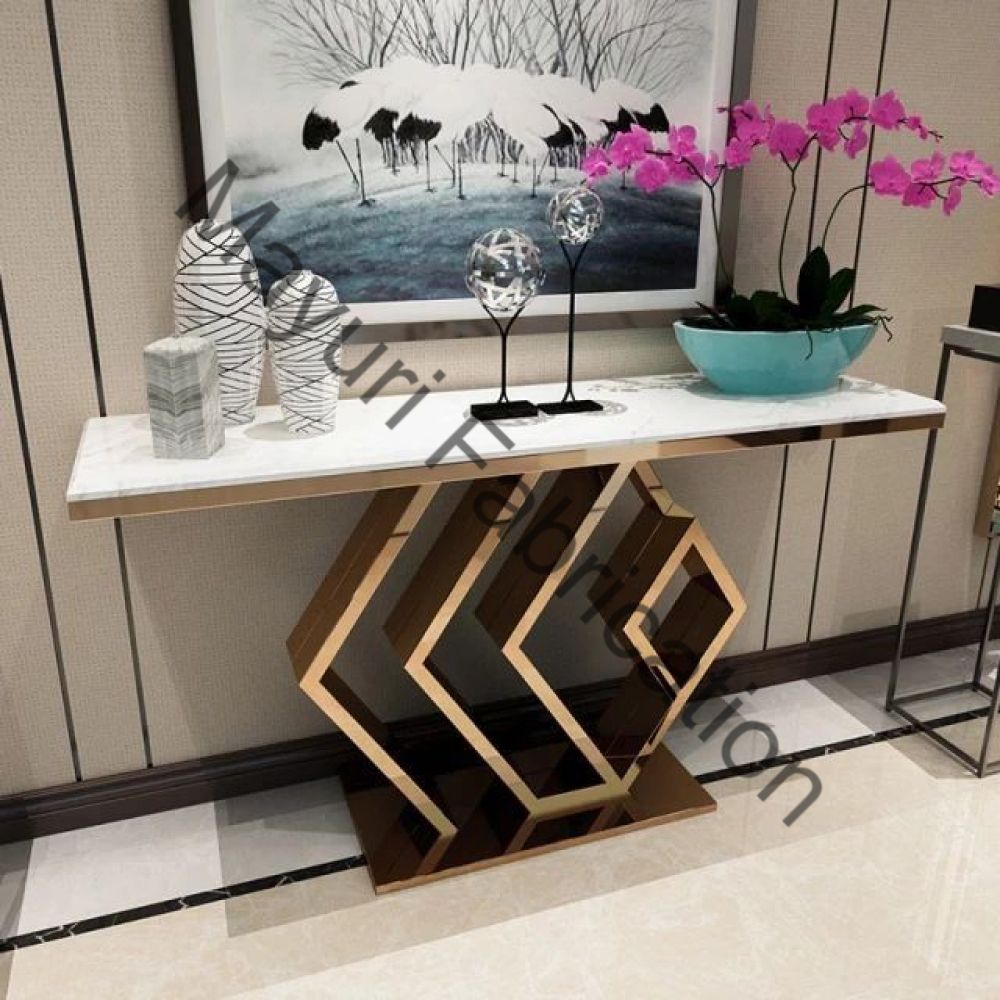 Console Table | PVD -SS