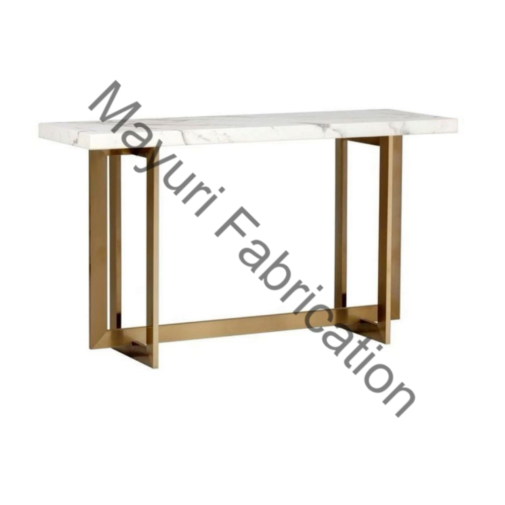 Console Table | PVD -SS