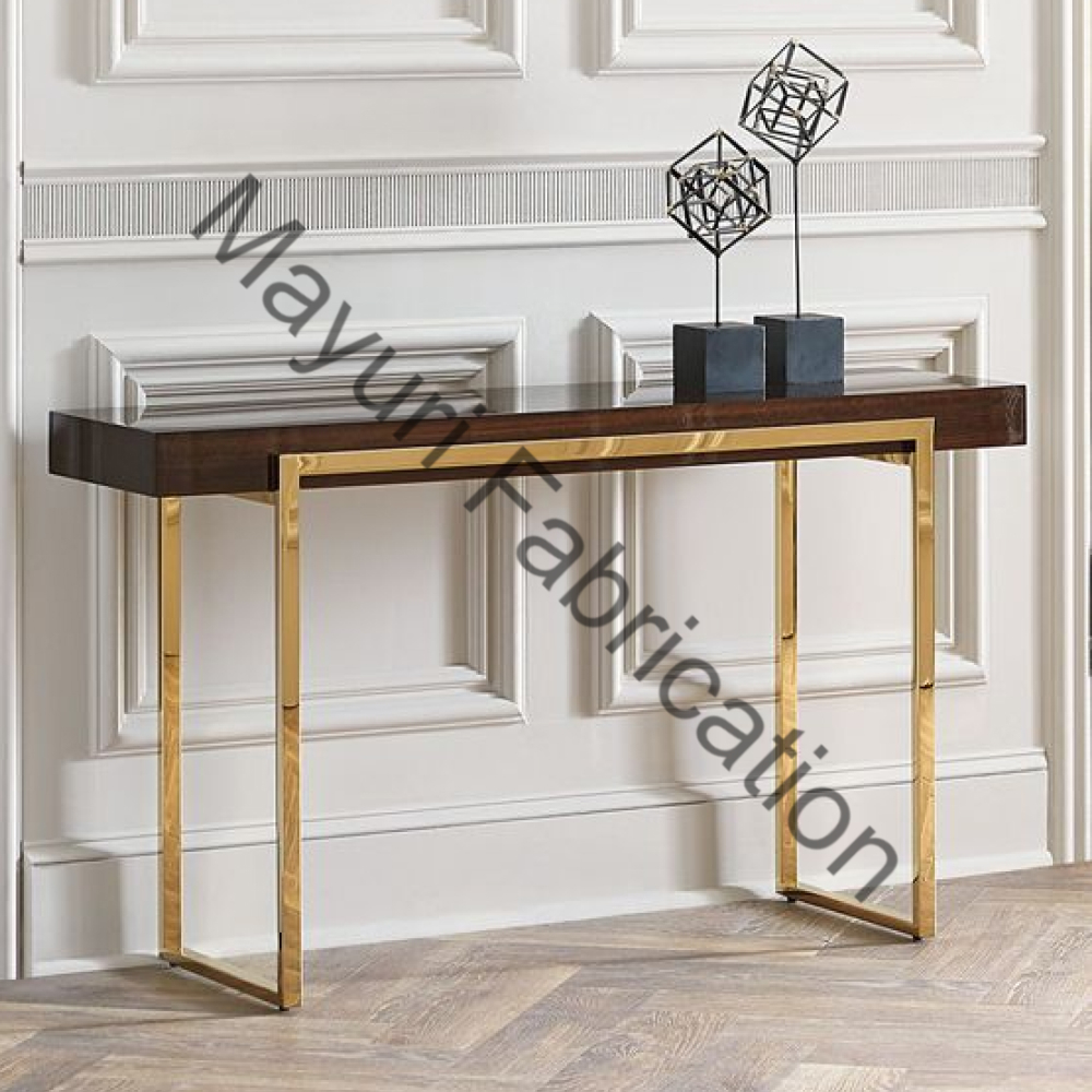 Console Table | PVD -SS