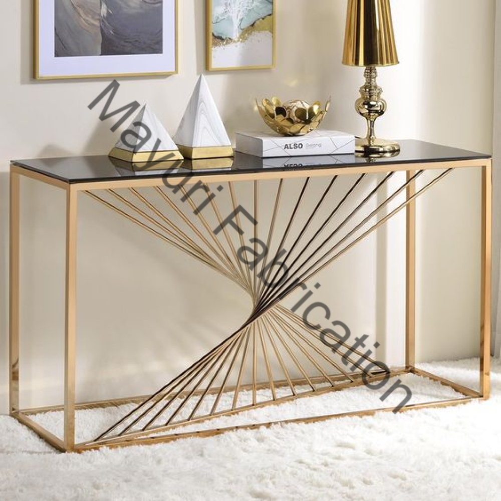 Console Table | PVD -SS
