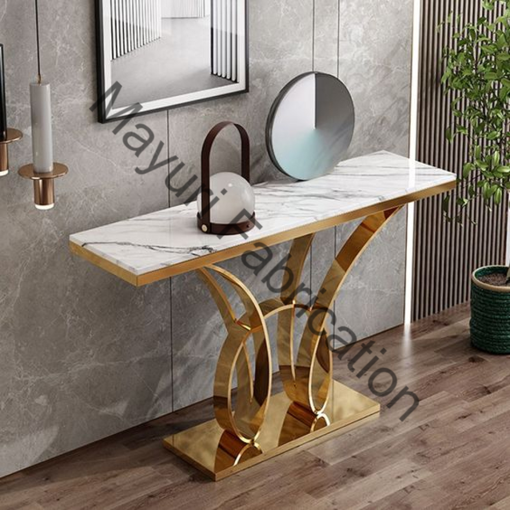 Console Table | PVD -SS