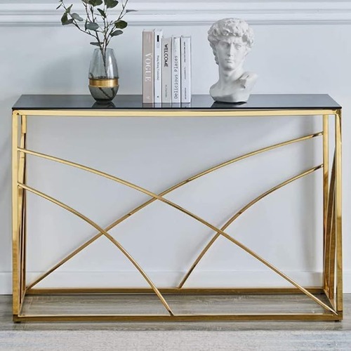 image of PVD Console Table