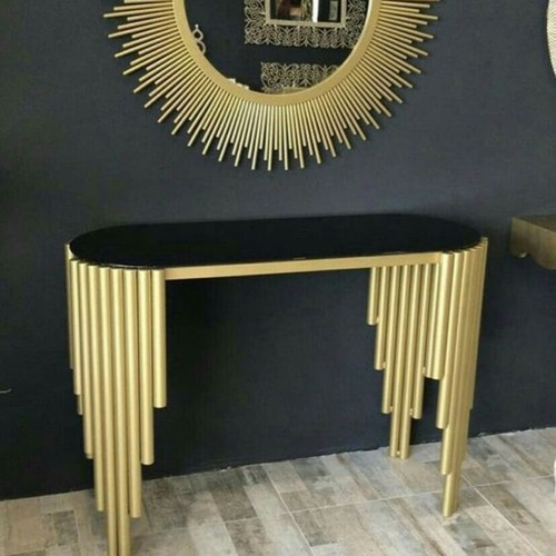 image of PVD Console Table