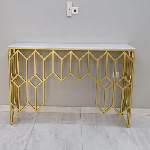 image of PVD Console Table