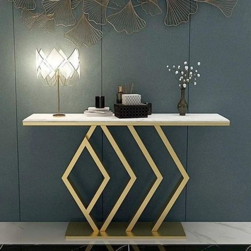 image of PVD Console Table