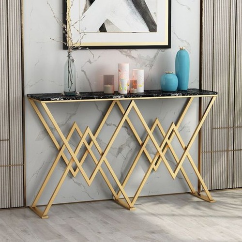 image of PVD Console Table