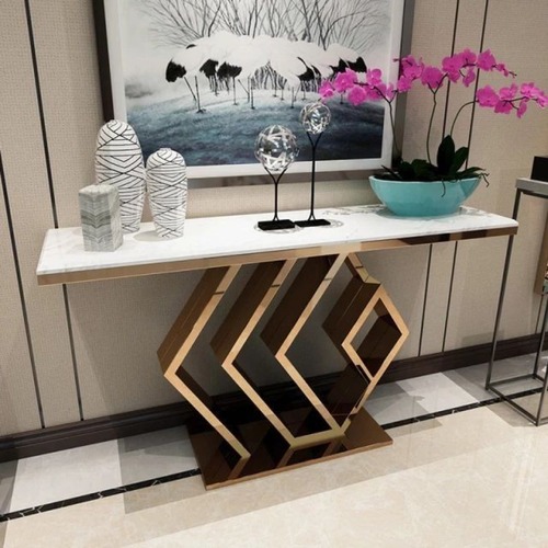 image of PVD Console Table