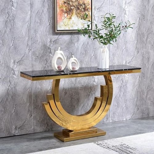image of PVD Console Table