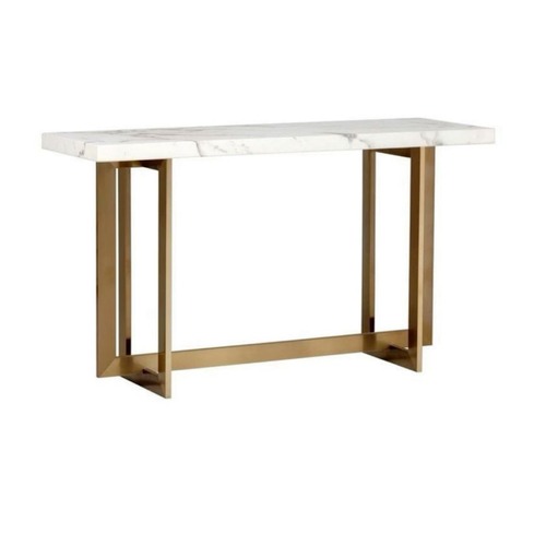 image of PVD Console Table