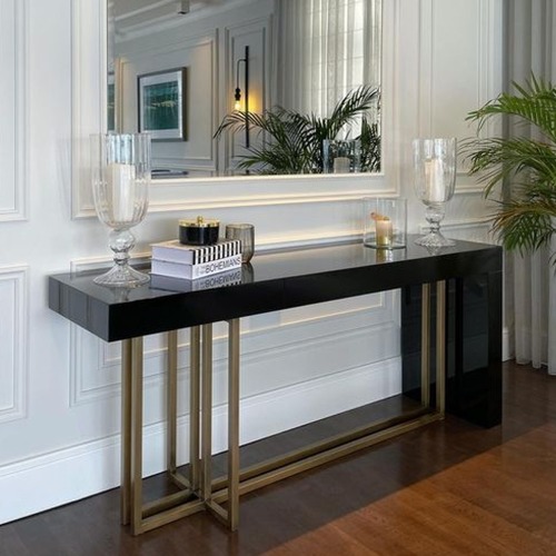 image of PVD Console Table