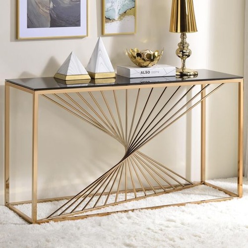 image of PVD Console Table