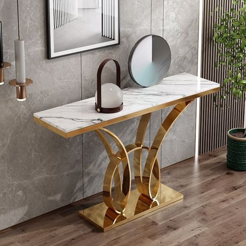 image of PVD Console Table