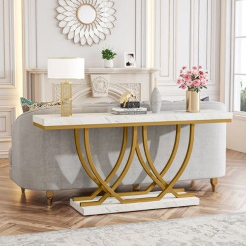image of PVD Console Table