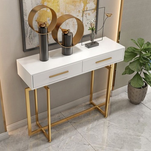 image of PVD Console Table