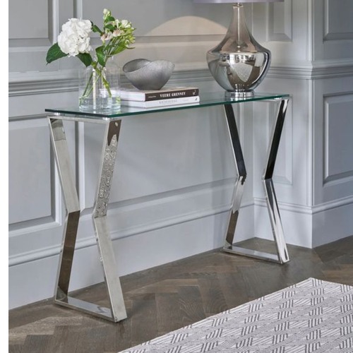 image of PVD Console Table
